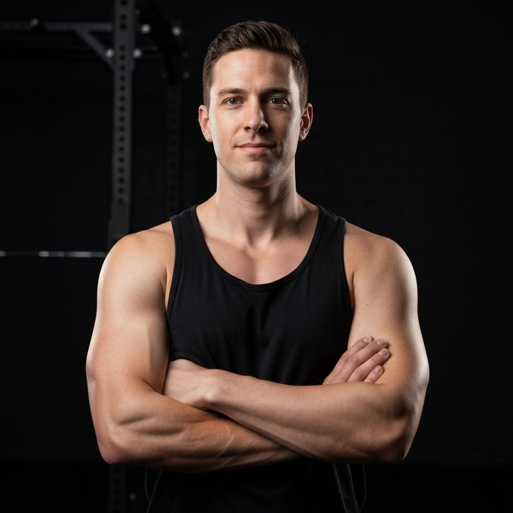 Marcus Rivera, Strength & Conditioning trainer