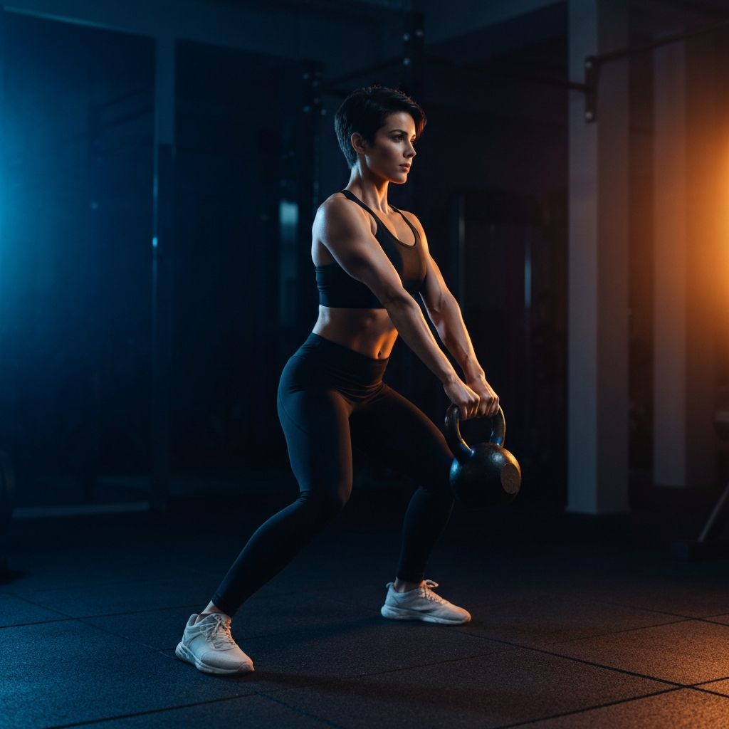 Amanda L.'s fitness transformation: Complete body recomposition